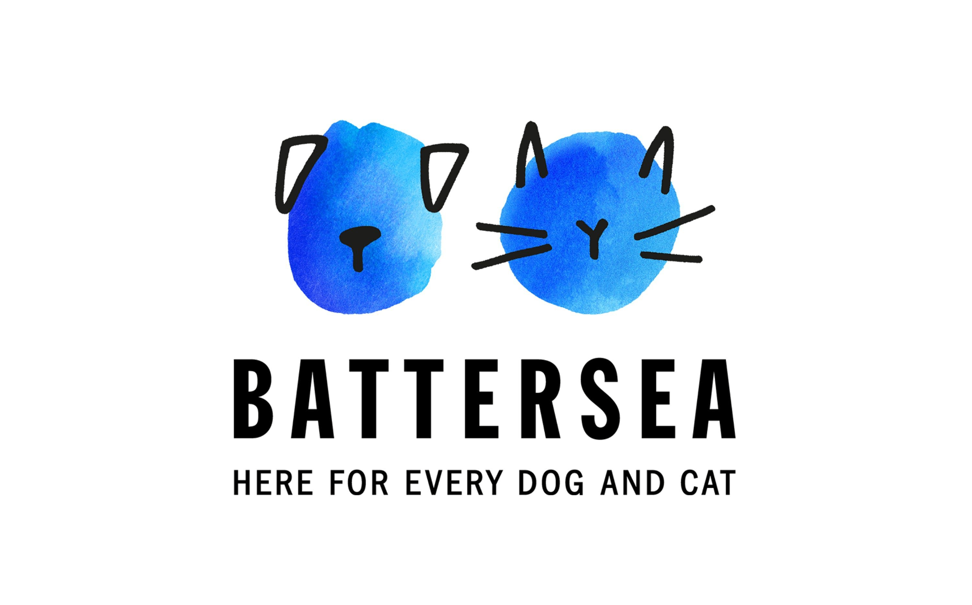 Battersea Dogs & Cats Home logo