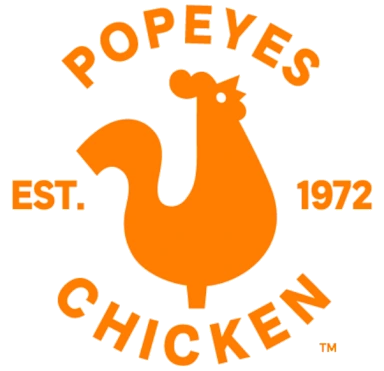 Popeyes logo