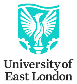 University of East London logo